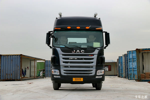 降价促销 格尔发A5载货底盘仅售13.88万