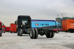 江淮 格尔发A5W重卡 245马力 6X2 9.5米载货车底盘(HFC1241P2K1C54F)