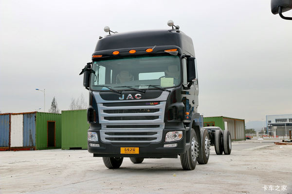 降价促销 格尔发A5载货底盘仅售13.88万