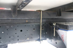 庆铃 五十铃700P 189马力 4X2 冷藏车(QL11009MARY)