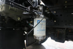 庆铃 五十铃700P 189马力 4X2 冷藏车(QL11009MARY)