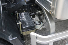 庆铃 五十铃700P 189马力 4X2 冷藏车(QL11009MARY)