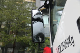 五十铃VC46&nbsp;载货车外观                                                图片