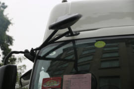 五十铃VC46&nbsp;载货车外观                                                图片