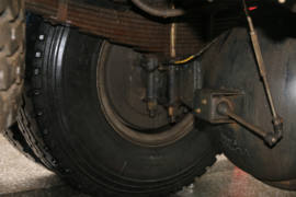 五十铃VC46&nbsp;载货车底盘                                                图片