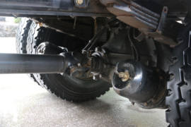 五十铃VC46&nbsp;载货车底盘                                                图片