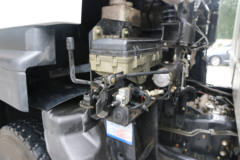 庆铃 VC46重卡 241马力 6X2 9.6米厢式载货车 (QL5250XXYAVCKJ)