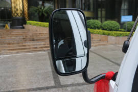 五十铃&nbsp;冷藏车外观图片