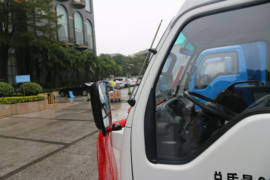 五十铃&nbsp;冷藏车外观图片