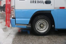 五十铃&nbsp;冷藏车外观图片