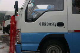 五十铃&nbsp;冷藏车外观图片