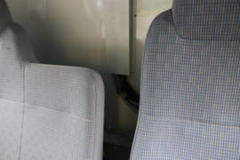 五十铃&nbsp;冷藏车驾驶室图片