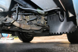 五十铃&nbsp;冷藏车底盘图片