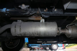 五十铃&nbsp;冷藏车底盘图片