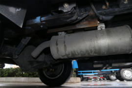 五十铃&nbsp;冷藏车底盘图片