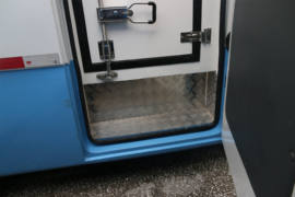 五十铃&nbsp;冷藏车上装图片