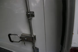 五十铃&nbsp;冷藏车上装图片