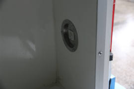 五十铃&nbsp;冷藏车上装图片