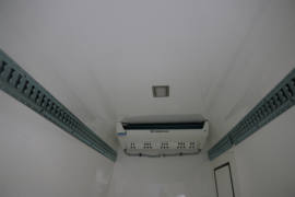 五十铃&nbsp;冷藏车上装图片