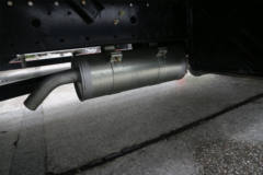 庆铃 五十铃ELF 98马力 4X2 冷藏车(QL10403HARY)