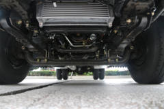 庆铃 五十铃ELF 98马力 4X2 冷藏车(QL10403HARY)