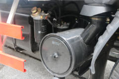 庆铃 五十铃ELF 98马力 4X2 冷藏车(QL10403HARY)