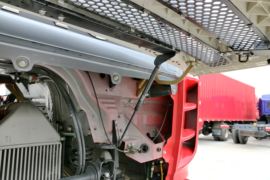 格尔发K3&nbsp;载货车外观                                                图片