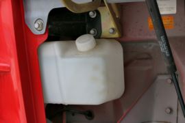 格尔发K3&nbsp;载货车外观                                                图片