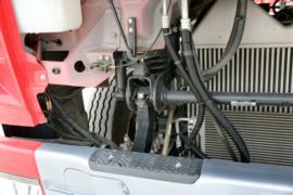 格尔发K3&nbsp;载货车外观                                                图片