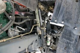 格尔发K3&nbsp;载货车底盘                                                图片