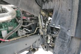 格尔发K3&nbsp;载货车底盘                                                图片