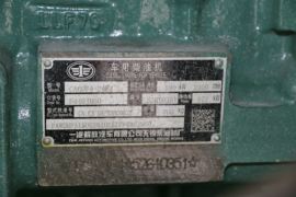 格尔发K3&nbsp;载货车底盘                                                图片