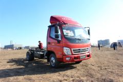 福田 奥铃TX 科技版 110马力 3360轴单排轻卡底盘(BJ1049V9JD6-AA) 福田 奥铃TX 科技版 110马力 3360轴单排轻卡底盘(BJ1049V9JD6-AA)