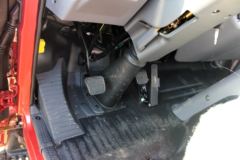 福田 奥铃TX 科技版 110马力 3360轴单排轻卡底盘(BJ1049V9JD6-AA) 福田 奥铃TX 科技版 110马力 3360轴单排轻卡底盘(BJ1049V9JD6-AA)