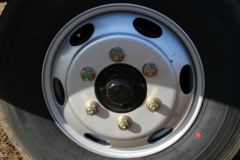 福田 奥铃CTX 科技版 118马力 4.23米单排栏板轻卡(BJ1049V9JD6-FE)