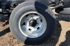 福田 奥铃TX 科技版 110马力 3360轴单排轻卡底盘(BJ1049V9JD6-AA) 福田 奥铃TX 科技版 110马力 3360轴单排轻卡底盘(BJ1049V9JD6-AA)