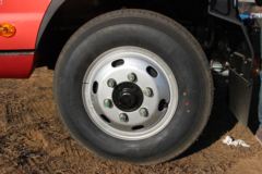 福田 奥铃TX 科技版 110马力 3360轴单排轻卡底盘(BJ1049V9JD6-AA) 福田 奥铃TX 科技版 110马力 3360轴单排轻卡底盘(BJ1049V9JD6-AA)