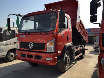 东风华神 御虎 100马力 3.85米自卸车(EQ3042GL1)