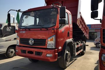 东风华神 御虎 100马力 3.85米自卸车(EQ3042GL1)