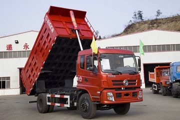 东风华神 御虎 160马力 4.5米自卸车(EQ3168GL)