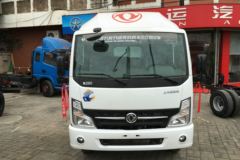 东风 凯普特N280 116马力 3308轴距单排轻卡底盘(速比:6.143)(EQ1040SJ9BDD)