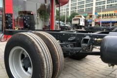 东风 凯普特N280 116马力 3308轴距单排轻卡底盘(速比:6.143)(EQ1040SJ9BDD)