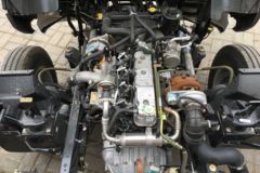 东风 凯普特N280 116马力 3308轴距单排轻卡底盘(速比:6.143)(EQ1040SJ9BDD)