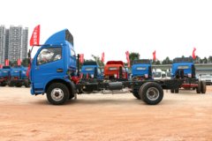 东风 多利卡D6 113马力 4X2 4.15米单排轻卡底盘(DFA5040XXY11D2AC) 东风 多利卡D6 113马力 4X2 4.15米单排轻卡底盘(DFA5040XXY11D2AC)