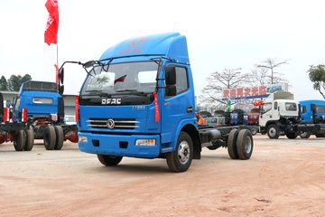 东风 多利卡D6 113马力 4X2 4.15米单排轻卡底盘(DFA5040XXY11D2AC)
