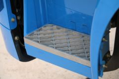 东风 凯普特E280 116马力 4.15米单排厢式轻卡底盘(DFA5040XXY11D2AC)