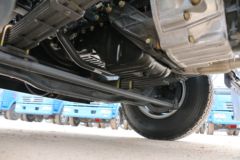 东风 凯普特E280 116马力 4.15米单排厢式轻卡底盘(DFA5040XXY11D2AC)