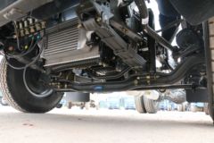 东风 凯普特E280 116马力 4.15米单排厢式轻卡底盘(DFA5040XXY11D2AC)