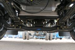 东风 凯普特E280 116马力 4.15米单排厢式轻卡底盘(DFA5040XXY11D2AC)