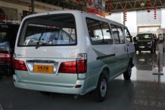 金杯 海狮快运王 豪华型 2.0L 103马力 轻型客车